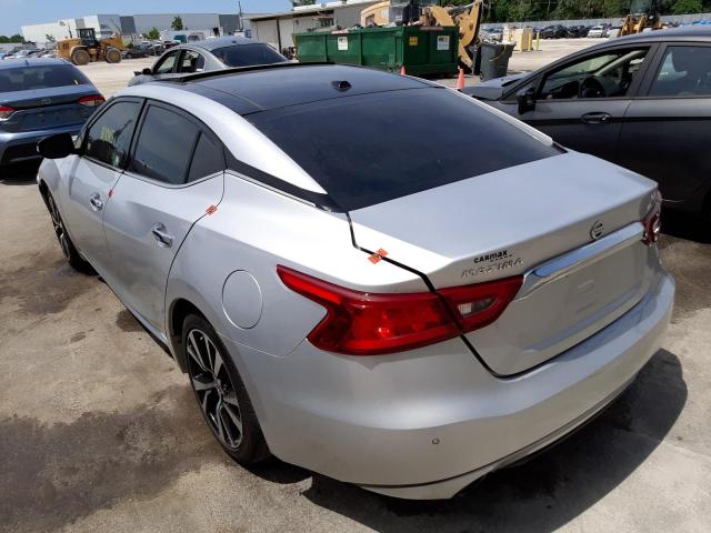 2018 NISSAN MAXIMA 3.5 1N4AA6AP9JC392952
