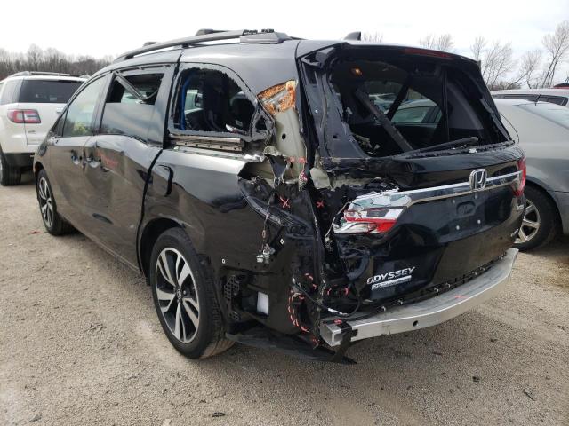 2020 HONDA ODYSSEY EL 5FNRL6H91LB050982