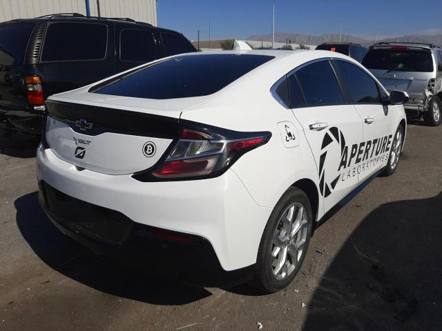 2016 CHEVROLET VOLT LTZ 1G1RD6S52GU112463
