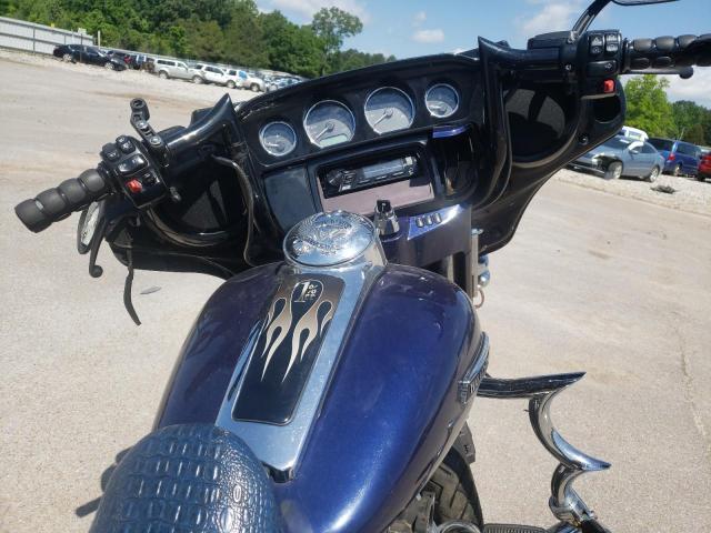 2014 HARLEY-DAVIDSON FLHTP POLI 1HD1FMM1XEB655130