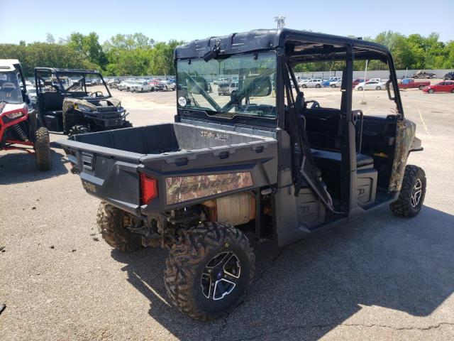 2017 POLARIS RANGER CRE 4XARVE877H8018524