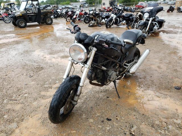 2003 DUCATI M600 ZDM1RA2K23B027728