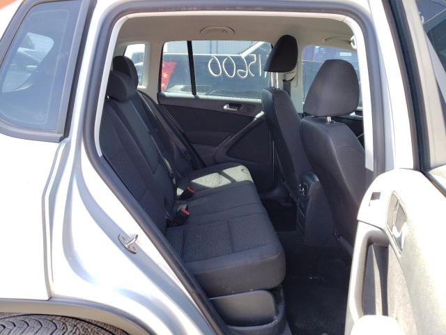 WVGAV3AX1DW576200 Volkswagen Tiguan S 2013. Фото: 5