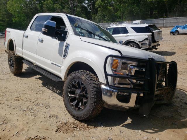 2021 FORD F250 SUPER 1FT8W2BT5MEC65820