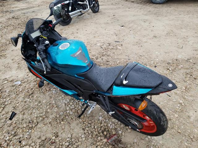 2021 YAMAHA YZFR3 A MH3RH18Y5MK005626