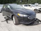 2018 FORD  FUSION
