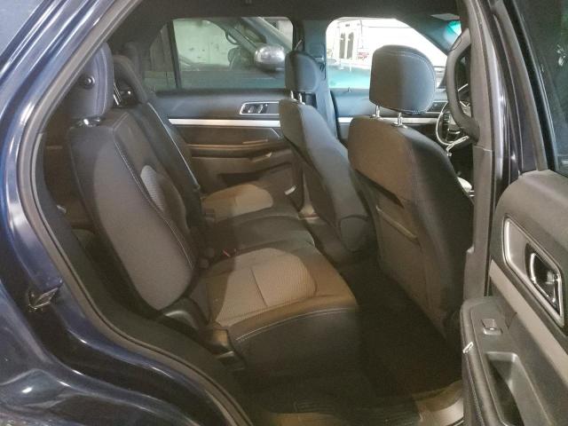 2017 FORD EXPLOR XLT 1FM5K7DH5HGB20092