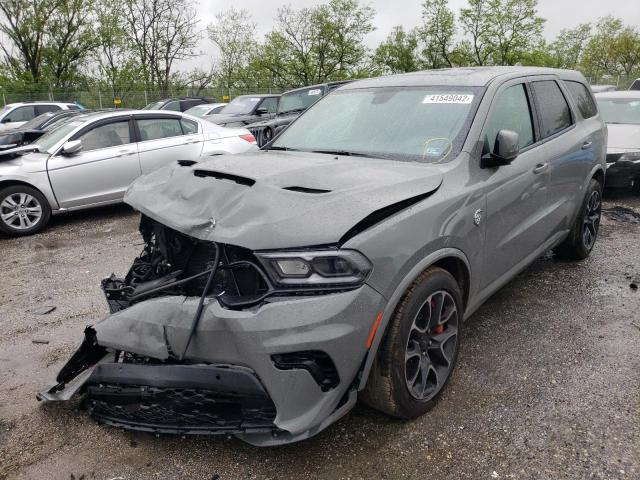 2021 DODGE DURANGO SR 1C4SDJH95MC740833