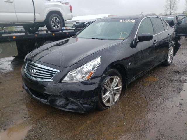 2015 INFINITI Q40 JN1CV6ARXFM524517