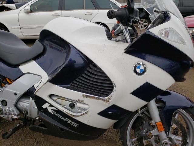 2004 BMW K1200 RS WB10557A54ZG38999