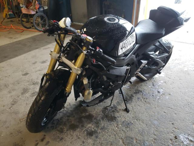 2011 SUZUKI GSX750 JS1GR7MA4B2103388