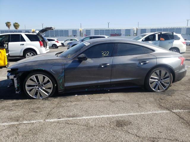 2022 AUDI E-TRON GT WAUEJBFW0N7006368