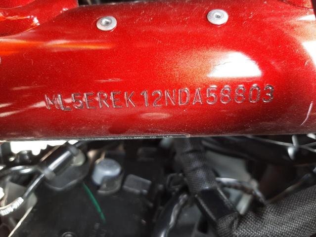 2022 KAWASAKI ER650 K ML5EREK12NDA58803