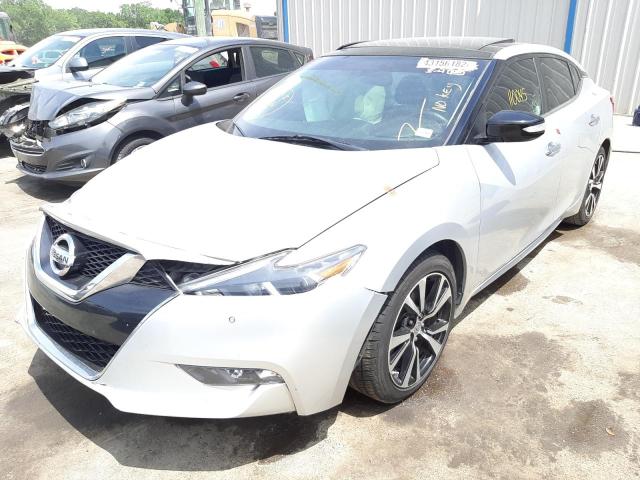 2018 NISSAN MAXIMA 3.5 1N4AA6AP9JC392952