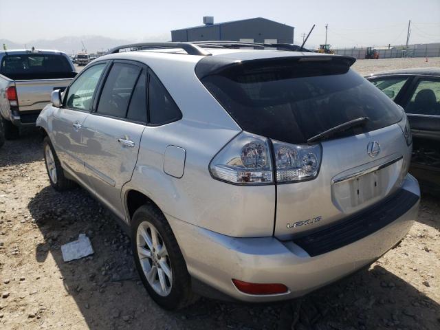 2T2HK31U09C122761 Lexus Rx 350 2009. Фото: 2