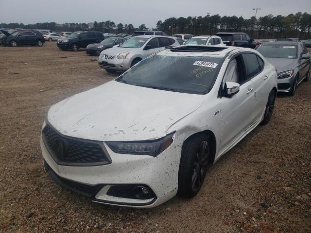 2020 ACURA TLX TECHNO 19UUB1F60LA011741