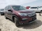 2016 HONDA  PILOT