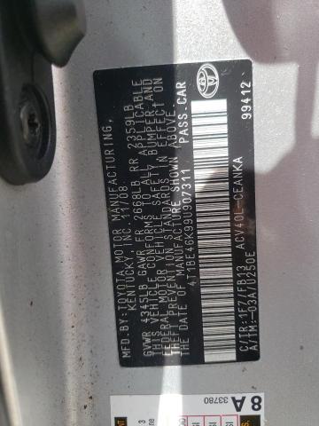 Фото: 4T1BE46K99U907311 - 10