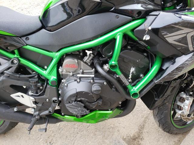 2021 KAWASAKI ZR1000 L JKAZRCL12MA000174