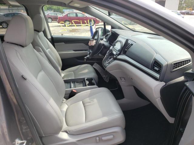 2018 HONDA ODYSSEY 5FNRL6H78JB001631