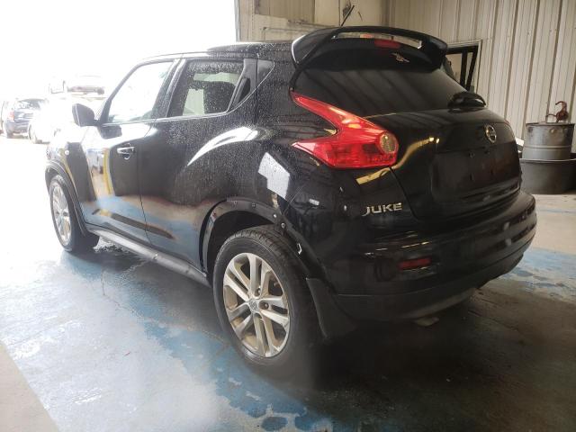 JN8AF5MR8ET356604 Nissan JUKE S