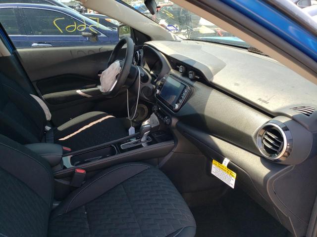 2022 NISSAN KICKS 3N1CP5CV9NL482087