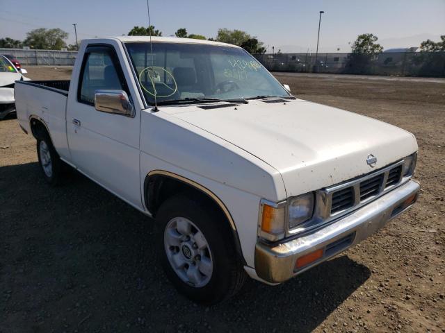 Salvage cars for sale from Copart San Diego, CA: 1994 Nissan Pickup