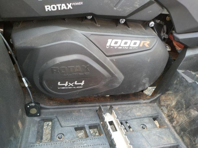 2019 CAN-AM OUTLANDER - 3JBLWAX42KJ001438