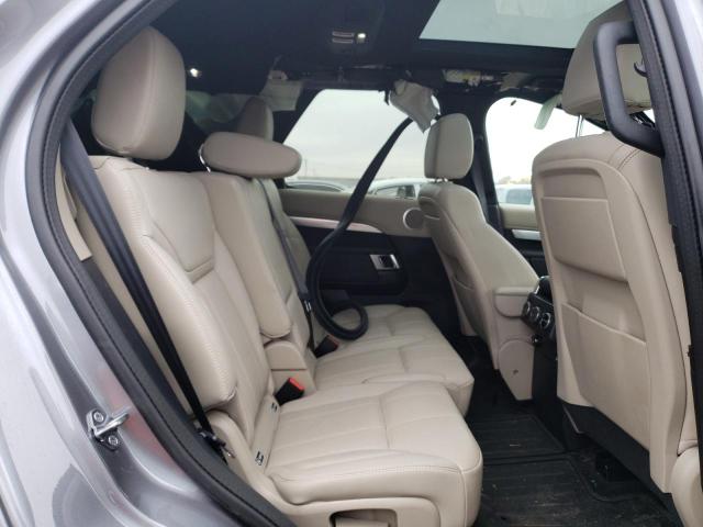 2020 LAND ROVER DISCOVERY SALRU2RV4L2427012