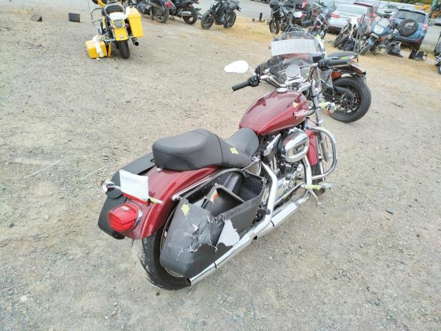 2017 HARLEY-DAVIDSON XL1200 T 1HD1LL337HC415327