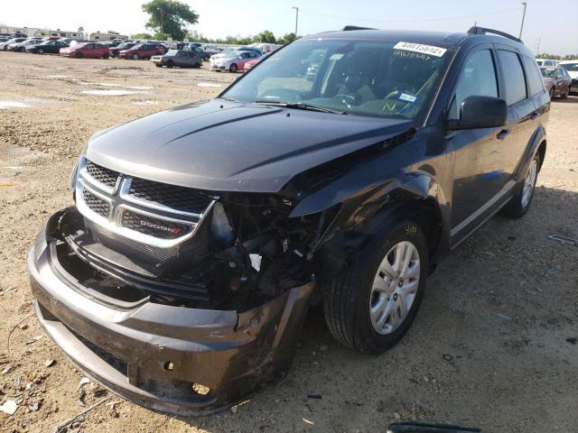 2019 DODGE JOURNEY SE 3C4PDCAB6KT852881