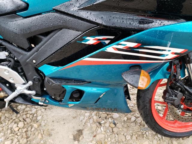 2021 YAMAHA YZFR3 A MH3RH18Y5MK005626