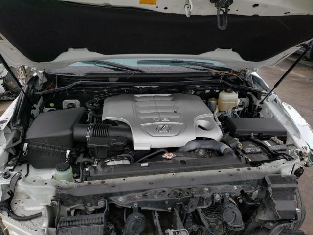 2018 LEXUS LX 570 JTJHY7AX1J4264156