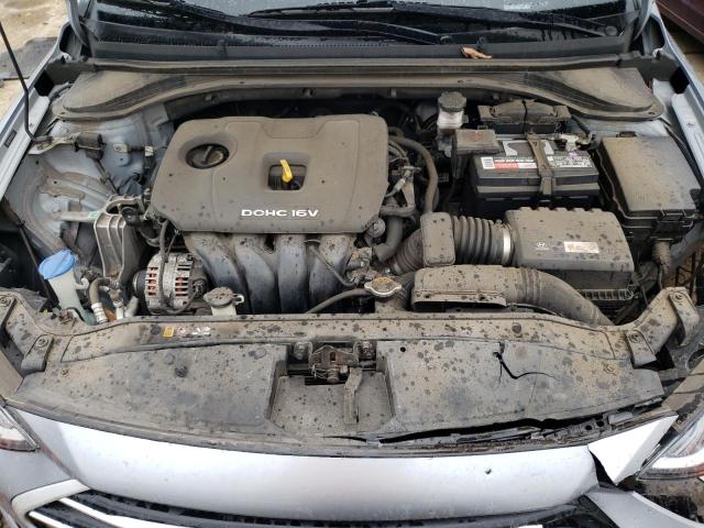 2017 HYUNDAI ELANTRA SE 5NPD84LF9HH003270