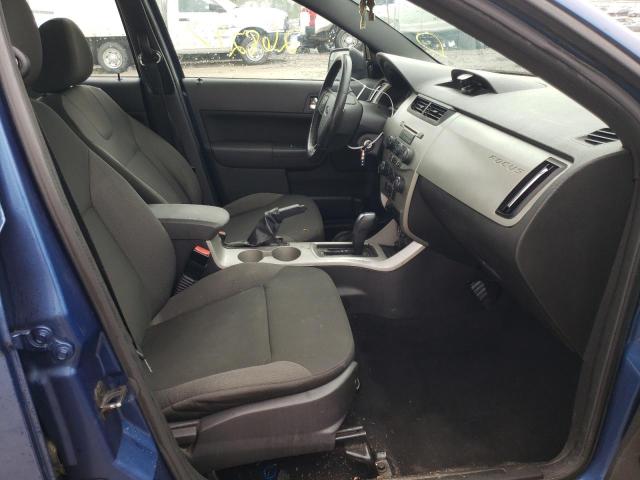 1FAHP35N88W234017 Ford Focus Se 2008. Фото: 4