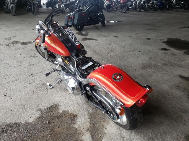 2008 HARLEY-DAVIDSON FXSTC 1HD1JL5128Y065576