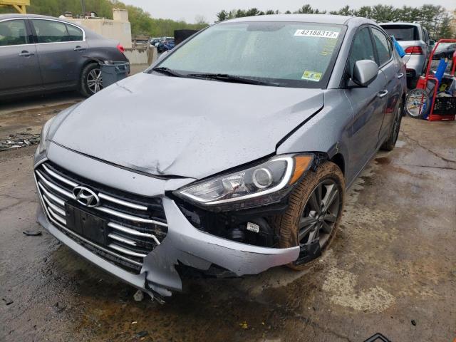 2017 HYUNDAI ELANTRA SE 5NPD84LF9HH003270