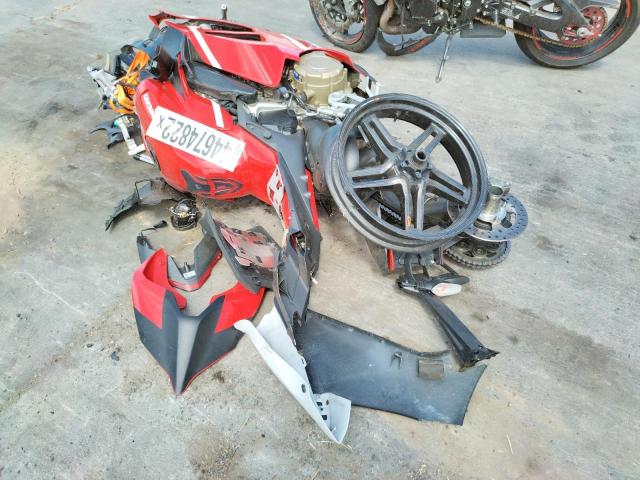 2020 DUCATI PANIGALE V ZDMDAGNW7LB014141