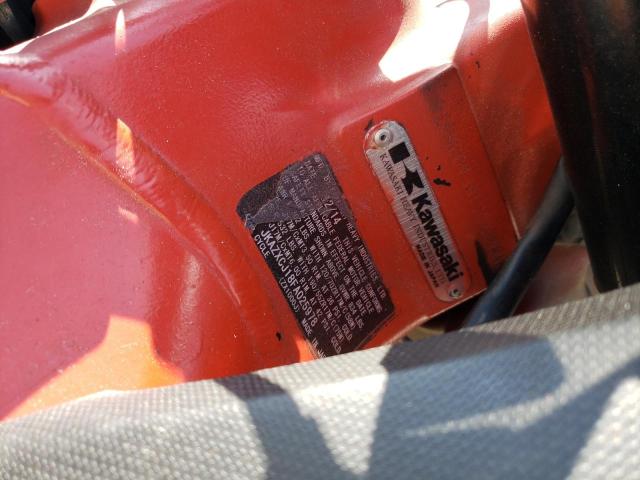 2015 KAWASAKI ZX1000 J JKAZXCJ18FA025978