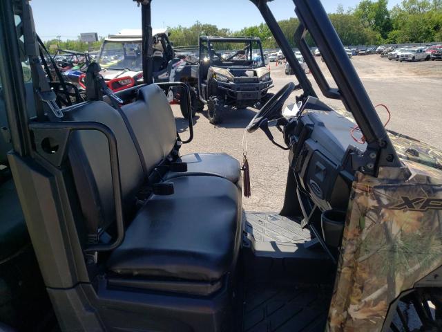 2017 POLARIS RANGER CRE 4XARVE877H8018524