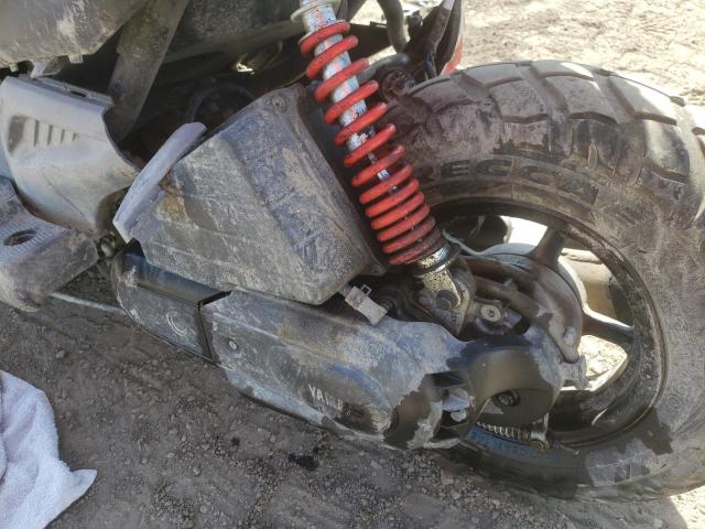 2013 YAMAHA YW50 F RKRSA43N0DA122175