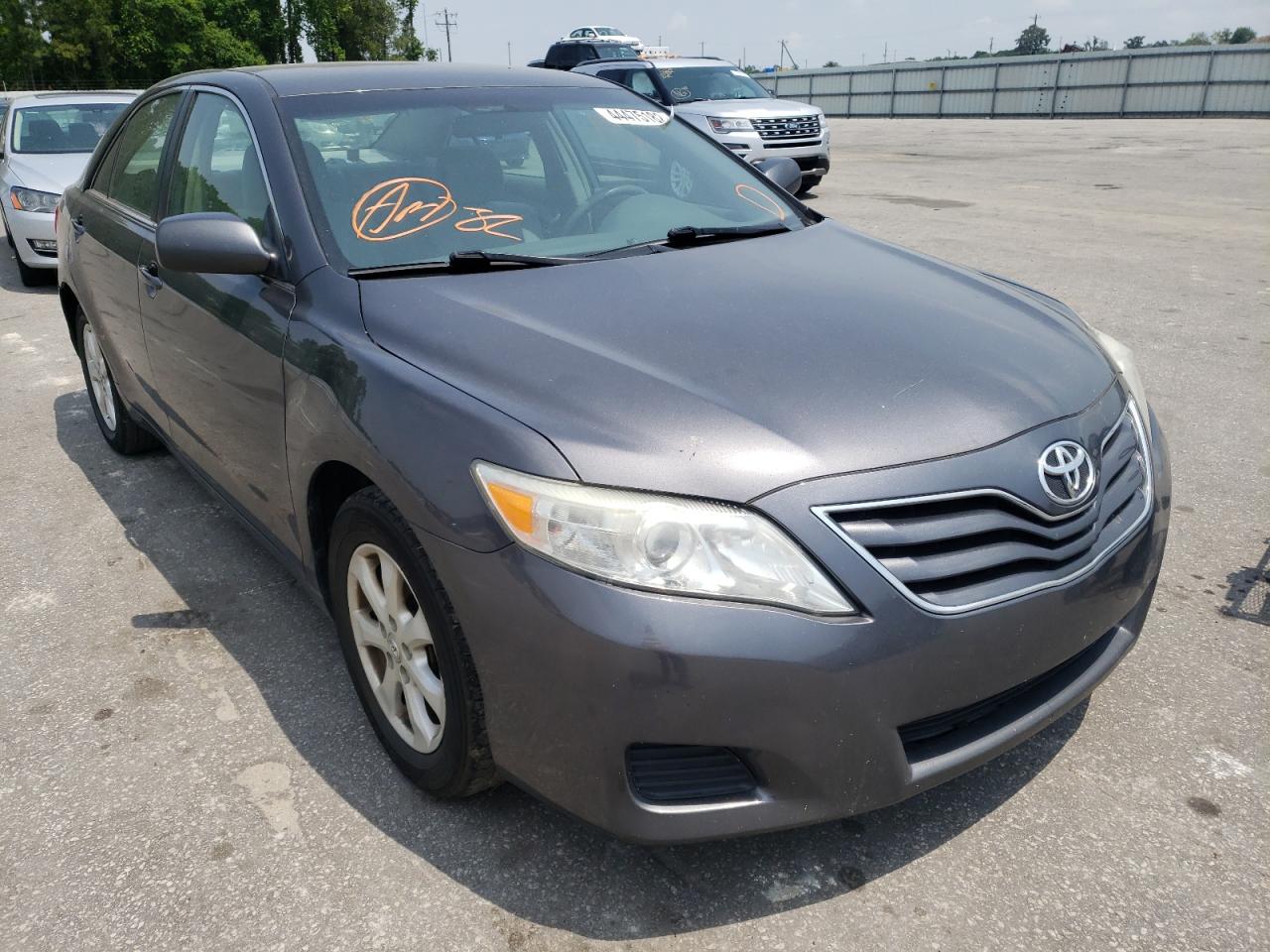 4T4BF3EK3BR138941 2011 Toyota Camry Base