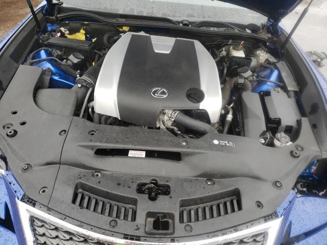 2015 LEXUS RC 350 JTHSE5BC7F5002627