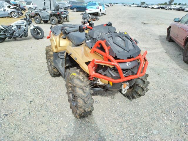2019 CAN-AM OUTLANDER - 3JBLWAX42KJ001438