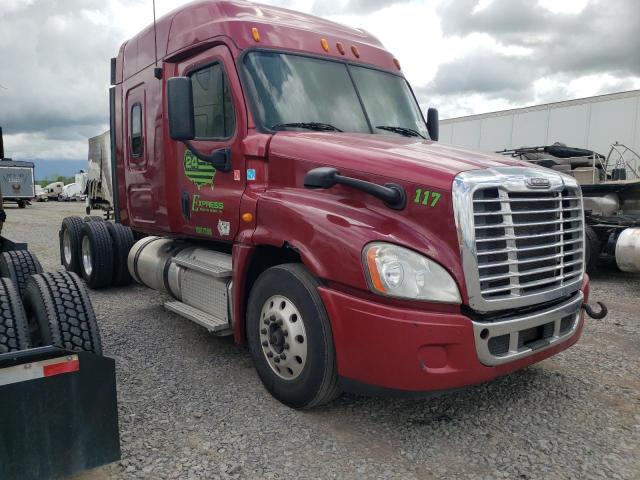 Salvage cars for sale from Copart Earlington, KY: 2013 Freightliner Cascadia