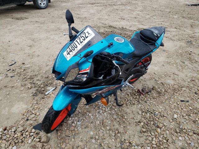 2021 YAMAHA YZFR3 A MH3RH18Y5MK005626