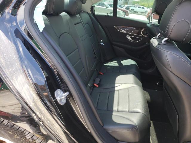 55SWF4KB4HU223894 Mercedes-Benz C 300 4Mat 2017. Фото: 5