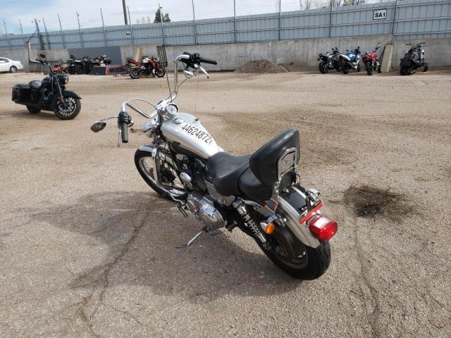 2003 HARLEY-DAVIDSON XL1200 C A 1HD1CGP493K416861