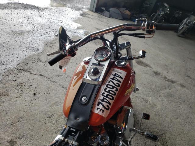 2008 HARLEY-DAVIDSON FXSTC 1HD1JL5128Y065576