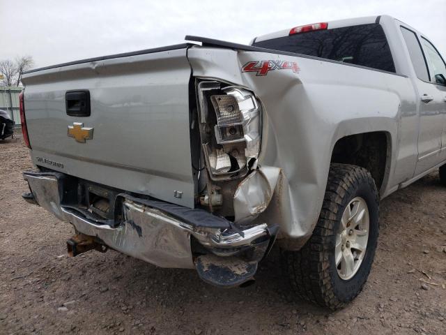 1GCVKREC5GZ329466 Chevrolet Silverado 2016. Фото: 8